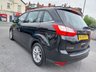 USED 2018 68 FORD GRAND C-MAX 1.0T EcoBoost GPF Zetec MPV 5dr Petrol Manual Euro 6 (s/s) (125 ps) 