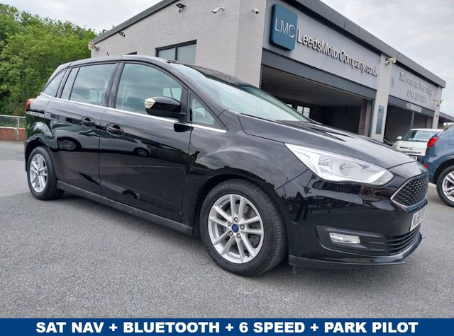 View our FORD GRAND C-MAX
