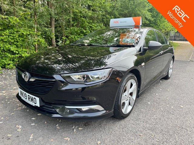 View our VAUXHALL INSIGNIA