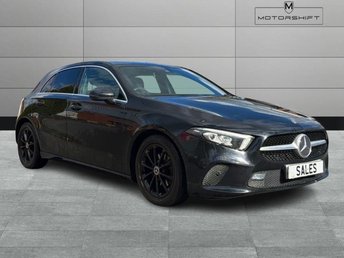 2019 MERCEDES-BENZ A-CLASS