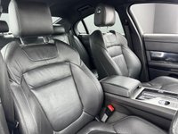 USED 2015 65 JAGUAR XF 2.2d R-Sport Black Saloon 4dr Diesel Auto Euro 5 (s/s) (200 ps) FRESH ADVISORY-FREE MOT & OIL SERVICE INCLUDED