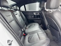 USED 2015 65 JAGUAR XF 2.2d R-Sport Black Saloon 4dr Diesel Auto Euro 5 (s/s) (200 ps) FRESH ADVISORY-FREE MOT & OIL SERVICE INCLUDED