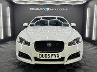 USED 2015 65 JAGUAR XF 2.2d R-Sport Black Saloon 4dr Diesel Auto Euro 5 (s/s) (200 ps) FRESH ADVISORY-FREE MOT & OIL SERVICE INCLUDED