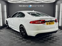USED 2015 65 JAGUAR XF 2.2d R-Sport Black Saloon 4dr Diesel Auto Euro 5 (s/s) (200 ps) FRESH ADVISORY-FREE MOT & OIL SERVICE INCLUDED