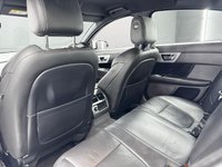 USED 2015 65 JAGUAR XF 2.2d R-Sport Black Saloon 4dr Diesel Auto Euro 5 (s/s) (200 ps) FRESH ADVISORY-FREE MOT & OIL SERVICE INCLUDED
