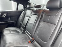 USED 2015 65 JAGUAR XF 2.2d R-Sport Black Saloon 4dr Diesel Auto Euro 5 (s/s) (200 ps) FRESH ADVISORY-FREE MOT & OIL SERVICE INCLUDED