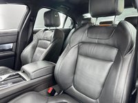 USED 2015 65 JAGUAR XF 2.2d R-Sport Black Saloon 4dr Diesel Auto Euro 5 (s/s) (200 ps) FRESH ADVISORY-FREE MOT & OIL SERVICE INCLUDED