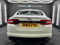USED 2015 65 JAGUAR XF 2.2d R-Sport Black Saloon 4dr Diesel Auto Euro 5 (s/s) (200 ps) FRESH ADVISORY-FREE MOT & OIL SERVICE INCLUDED