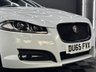 USED 2015 65 JAGUAR XF 2.2d R-Sport Black Saloon 4dr Diesel Auto Euro 5 (s/s) (200 ps) FRESH ADVISORY-FREE MOT & OIL SERVICE INCLUDED