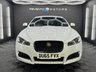 USED 2015 65 JAGUAR XF 2.2d R-Sport Black Saloon 4dr Diesel Auto Euro 5 (s/s) (200 ps) FRESH ADVISORY-FREE MOT & OIL SERVICE INCLUDED