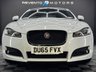 USED 2015 65 JAGUAR XF 2.2d R-Sport Black Saloon 4dr Diesel Auto Euro 5 (s/s) (200 ps) FRESH ADVISORY-FREE MOT & OIL SERVICE INCLUDED