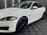 USED 2015 65 JAGUAR XF 2.2d R-Sport Black Saloon 4dr Diesel Auto Euro 5 (s/s) (200 ps) FRESH ADVISORY-FREE MOT & OIL SERVICE INCLUDED