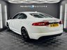 USED 2015 65 JAGUAR XF 2.2d R-Sport Black Saloon 4dr Diesel Auto Euro 5 (s/s) (200 ps) FRESH ADVISORY-FREE MOT & OIL SERVICE INCLUDED