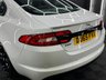 USED 2015 65 JAGUAR XF 2.2d R-Sport Black Saloon 4dr Diesel Auto Euro 5 (s/s) (200 ps) FRESH ADVISORY-FREE MOT & OIL SERVICE INCLUDED