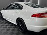 USED 2015 65 JAGUAR XF 2.2d R-Sport Black Saloon 4dr Diesel Auto Euro 5 (s/s) (200 ps) FRESH ADVISORY-FREE MOT & OIL SERVICE INCLUDED