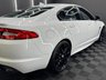 USED 2015 65 JAGUAR XF 2.2d R-Sport Black Saloon 4dr Diesel Auto Euro 5 (s/s) (200 ps) FRESH ADVISORY-FREE MOT & OIL SERVICE INCLUDED
