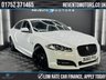 USED 2015 65 JAGUAR XF 2.2d R-Sport Black Saloon 4dr Diesel Auto Euro 5 (s/s) (200 ps) FRESH ADVISORY-FREE MOT & OIL SERVICE INCLUDED
