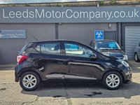 USED 2014 14 HYUNDAI I10 1.2 Premium Hatchback 5dr Petrol Manual Euro 5 (87 ps) FSH + CRUISE + &pound;35 TAX + IDEAL FRIRST CAR + LOW INSURANCE + 1 OWNER