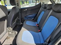 USED 2014 14 HYUNDAI I10 1.2 Premium Hatchback 5dr Petrol Manual Euro 5 (87 ps) FSH + CRUISE + &pound;35 TAX + IDEAL FRIRST CAR + LOW INSURANCE + 1 OWNER