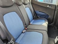 USED 2014 14 HYUNDAI I10 1.2 Premium Hatchback 5dr Petrol Manual Euro 5 (87 ps) FSH + CRUISE + &pound;35 TAX + IDEAL FRIRST CAR + LOW INSURANCE + 1 OWNER