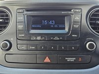 USED 2014 14 HYUNDAI I10 1.2 Premium Hatchback 5dr Petrol Manual Euro 5 (87 ps) FSH + CRUISE + &pound;35 TAX + IDEAL FRIRST CAR + LOW INSURANCE + 1 OWNER