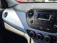 USED 2014 14 HYUNDAI I10 1.2 Premium Hatchback 5dr Petrol Manual Euro 5 (87 ps) FSH + CRUISE + &pound;35 TAX + IDEAL FRIRST CAR + LOW INSURANCE + 1 OWNER