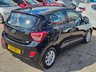 USED 2014 14 HYUNDAI I10 1.2 Premium Hatchback 5dr Petrol Manual Euro 5 (87 ps) FSH + CRUISE + &pound;35 TAX + IDEAL FRIRST CAR + LOW INSURANCE + 1 OWNER