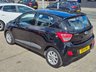 USED 2014 14 HYUNDAI I10 1.2 Premium Hatchback 5dr Petrol Manual Euro 5 (87 ps) FSH + CRUISE + &pound;35 TAX + IDEAL FRIRST CAR + LOW INSURANCE + 1 OWNER
