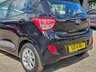 USED 2014 14 HYUNDAI I10 1.2 Premium Hatchback 5dr Petrol Manual Euro 5 (87 ps) FSH + CRUISE + &pound;35 TAX + IDEAL FRIRST CAR + LOW INSURANCE + 1 OWNER