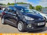 USED 2014 14 HYUNDAI I10 1.2 Premium Hatchback 5dr Petrol Manual Euro 5 (87 ps) FSH + CRUISE + &pound;35 TAX + IDEAL FRIRST CAR + LOW INSURANCE + 1 OWNER