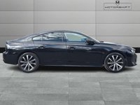 USED 2020 69 PEUGEOT 508 1.5 BlueHDi GT Line Fastback 5dr Diesel EAT Euro 6 (s/s) (130 ps) WARRANTY+BREAKDOWN COVER AVAILABLE*