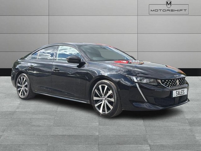 View our PEUGEOT 508