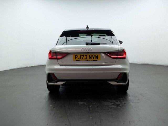USED 2023 73 AUDI A1 1.0 A1 Sportback 30 TFSI S Line Semi-Auto 5dr CLICK+COLLECT / HOME DELIVERY