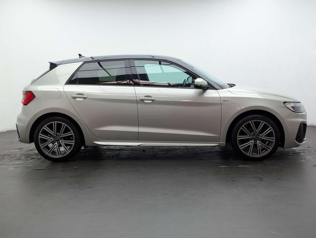 USED 2023 73 AUDI A1 1.0 A1 Sportback 30 TFSI S Line Semi-Auto 5dr CLICK+COLLECT / HOME DELIVERY