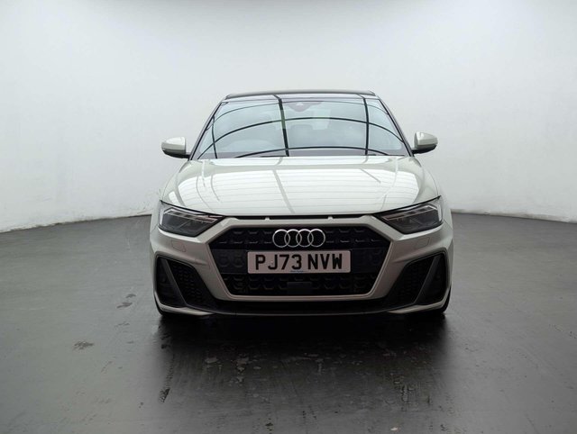 USED 2023 73 AUDI A1 1.0 A1 Sportback 30 TFSI S Line Semi-Auto 5dr CLICK+COLLECT / HOME DELIVERY