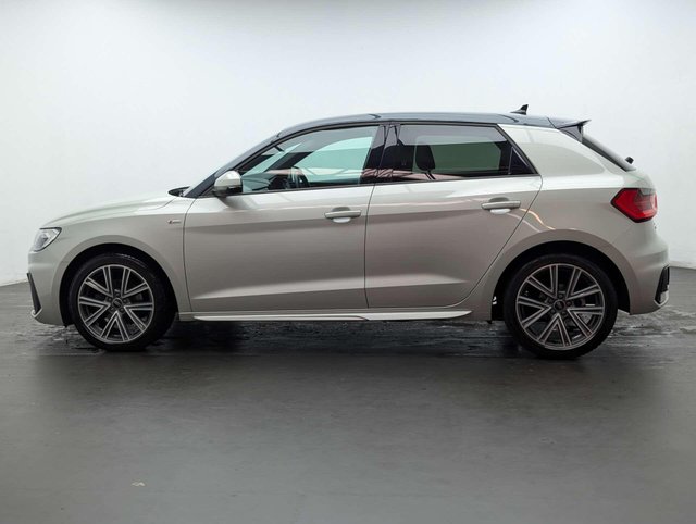 USED 2023 73 AUDI A1 1.0 A1 Sportback 30 TFSI S Line Semi-Auto 5dr CLICK+COLLECT / HOME DELIVERY