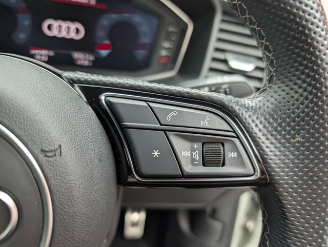 USED 2023 73 AUDI A1 1.0 A1 Sportback 30 TFSI S Line Semi-Auto 5dr CLICK+COLLECT / HOME DELIVERY