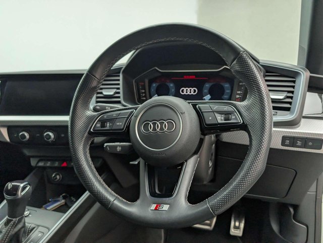 USED 2023 73 AUDI A1 1.0 A1 Sportback 30 TFSI S Line Semi-Auto 5dr CLICK+COLLECT / HOME DELIVERY