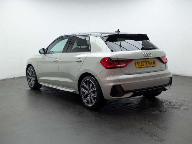 USED 2023 73 AUDI A1 1.0 A1 Sportback 30 TFSI S Line Semi-Auto 5dr CLICK+COLLECT / HOME DELIVERY