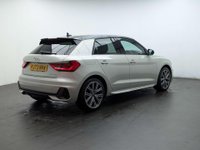 USED 2023 73 AUDI A1 1.0 A1 Sportback 30 TFSI S Line Semi-Auto 5dr CLICK+COLLECT / HOME DELIVERY