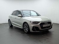 USED 2023 73 AUDI A1 1.0 A1 Sportback 30 TFSI S Line Semi-Auto 5dr CLICK+COLLECT / HOME DELIVERY