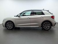 USED 2023 73 AUDI A1 1.0 A1 Sportback 30 TFSI S Line Semi-Auto 5dr CLICK+COLLECT / HOME DELIVERY