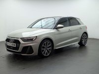 USED 2023 73 AUDI A1 1.0 A1 Sportback 30 TFSI S Line Semi-Auto 5dr CLICK+COLLECT / HOME DELIVERY