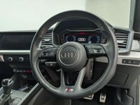 USED 2023 73 AUDI A1 1.0 A1 Sportback 30 TFSI S Line Semi-Auto 5dr CLICK+COLLECT / HOME DELIVERY