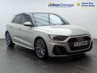 USED 2023 73 AUDI A1 1.0 A1 Sportback 30 TFSI S Line Semi-Auto 5dr CLICK+COLLECT / HOME DELIVERY