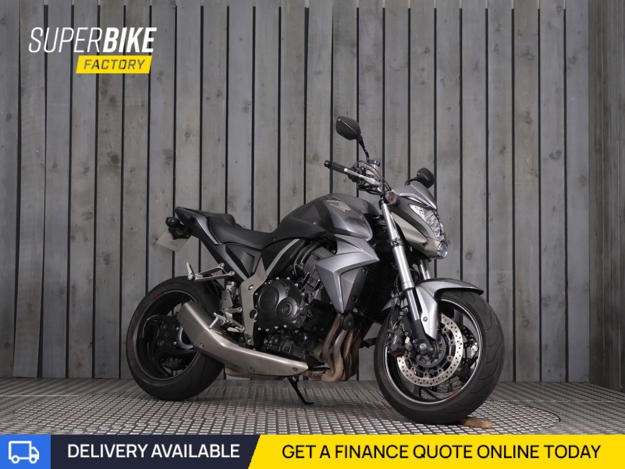 HONDA CB1000R
