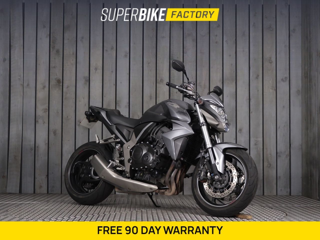 HONDA CB1000R