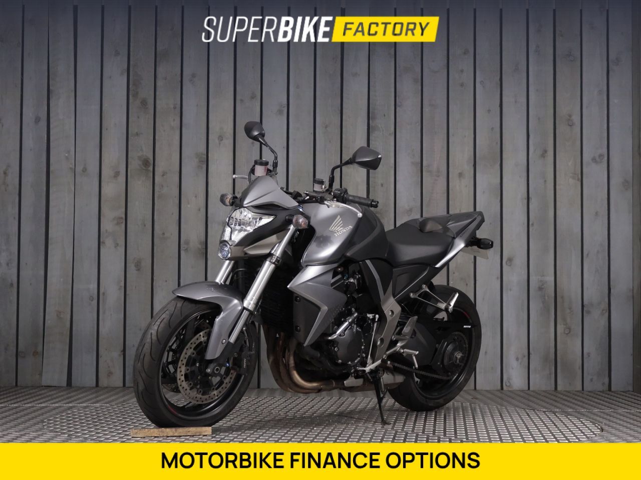 HONDA CB1000R