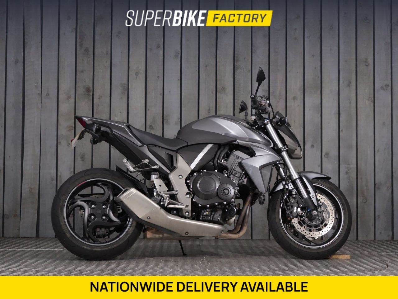 HONDA CB1000R