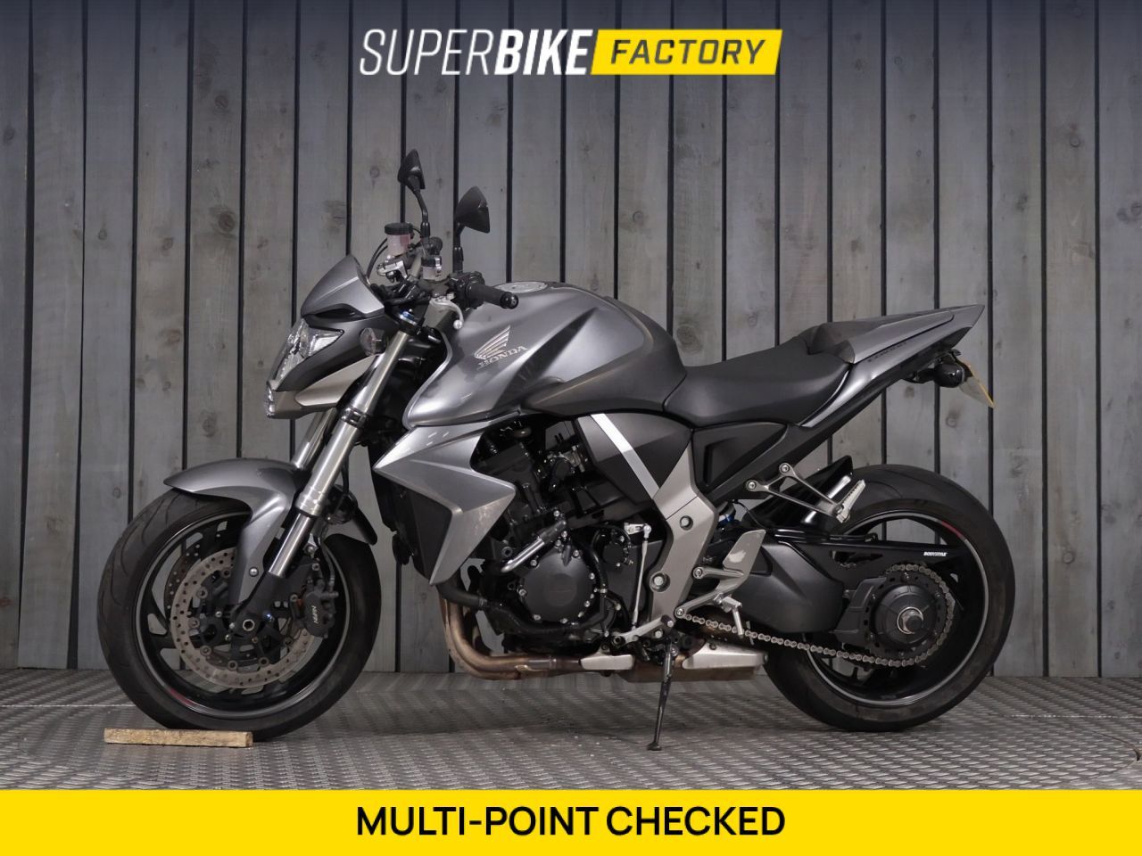 HONDA CB1000R